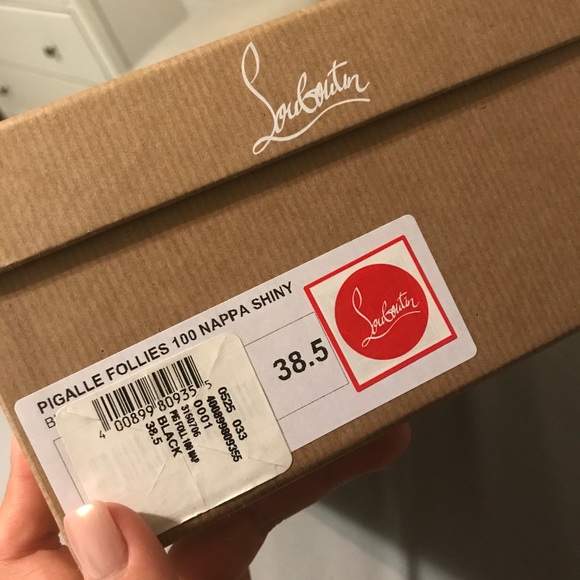 SOLD Christian Louboutin Brand new - Picture 6 of 6